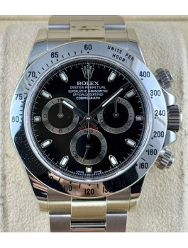 二手 ▶️ Rolex 勞力士 DAYTONA ◀️ 116520 2013年錶  (40mm)  